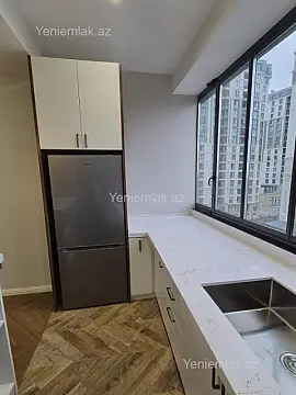 Satılır 2 otaqlı yeni tikili 73 m²