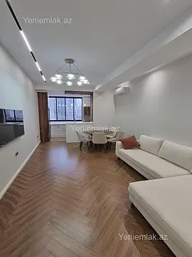 Satılır 2 otaqlı yeni tikili 73 m² — Bakı, Nərimanov 2 otaq 73.00 m²