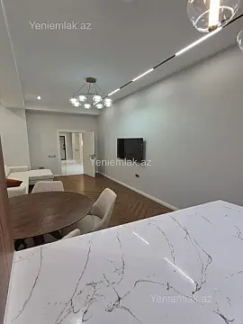 Satılır 2 otaqlı yeni tikili 73 m²