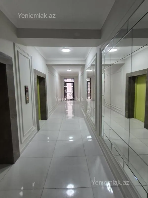 Satılır 2 otaqlı yeni tikili 73 m²