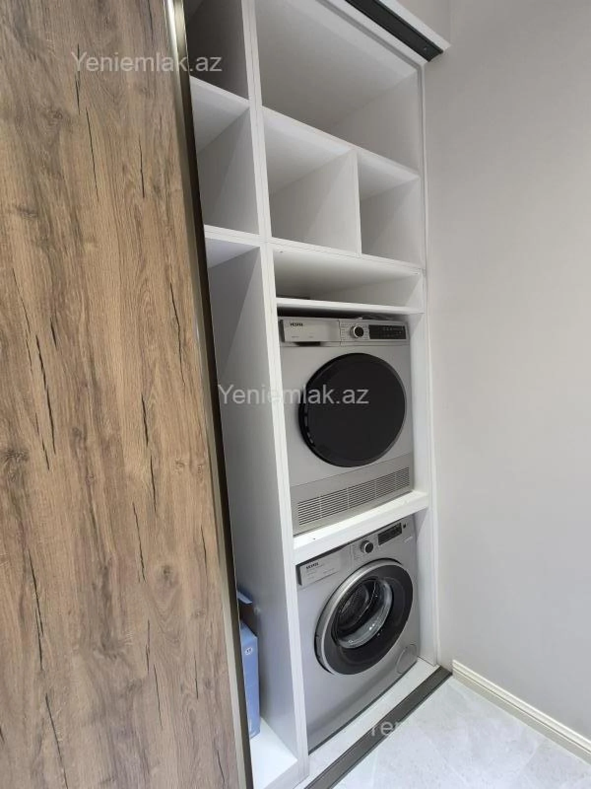 Satılır 2 otaqlı yeni tikili 73 m²