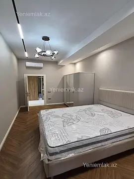 Satılır 2 otaqlı yeni tikili 73 m²