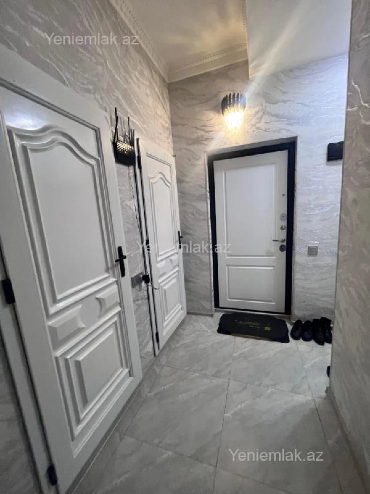 Satılır 3 otaqlı yeni tikili 66 m²