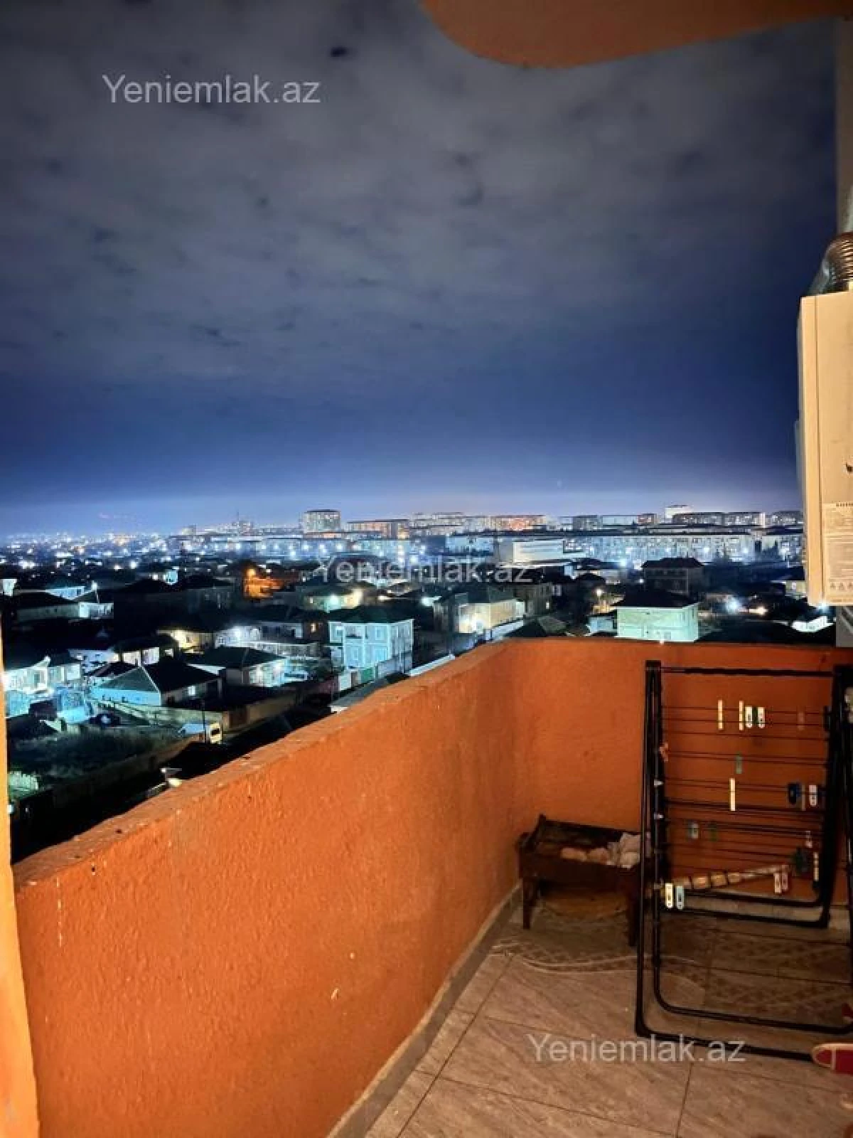 Satılır 3 otaqlı yeni tikili 66 m²