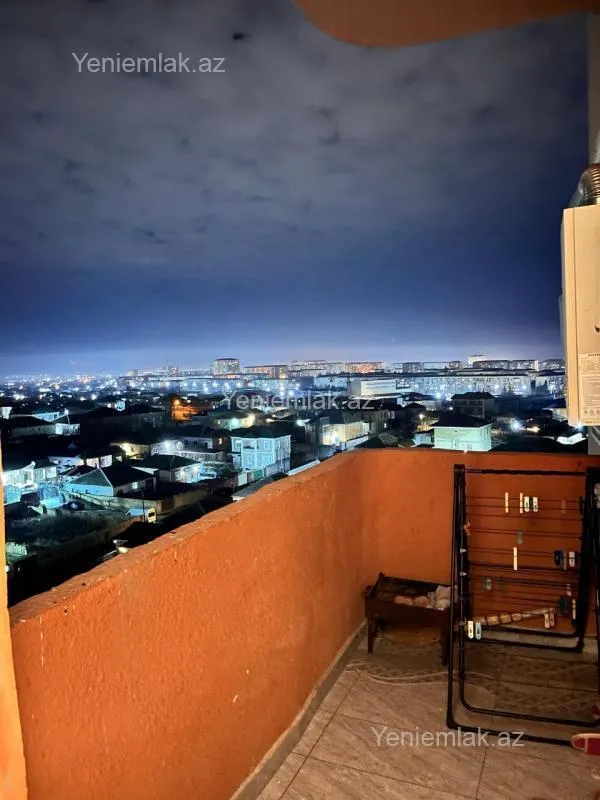 Satılır 3 otaqlı yeni tikili 66 m²