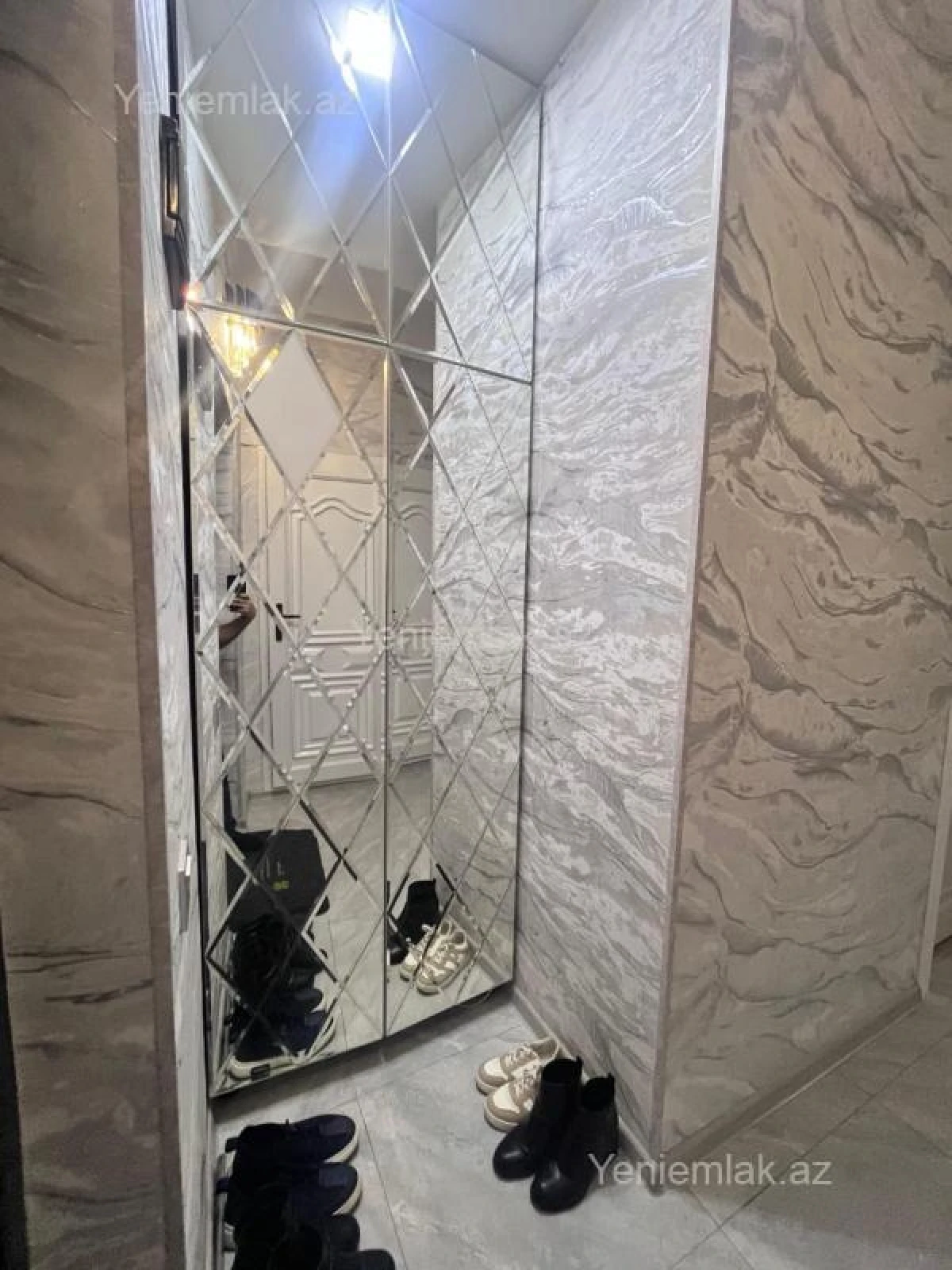 Satılır 3 otaqlı yeni tikili 66 m²