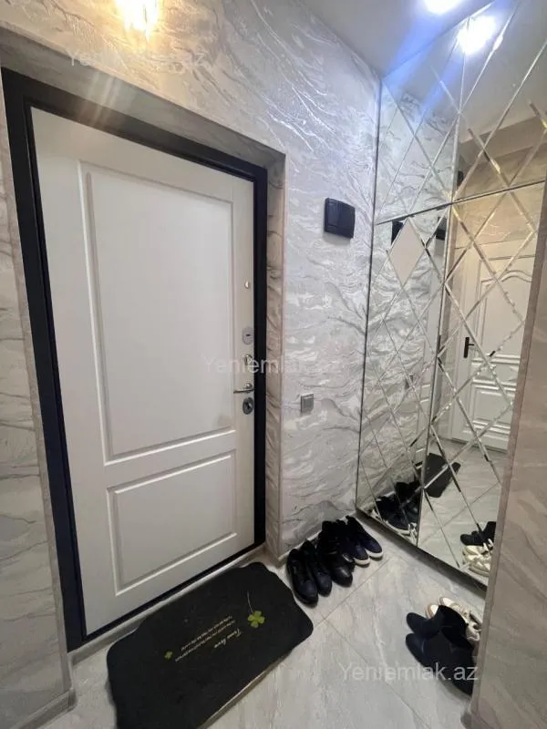 Satılır 3 otaqlı yeni tikili 66 m²