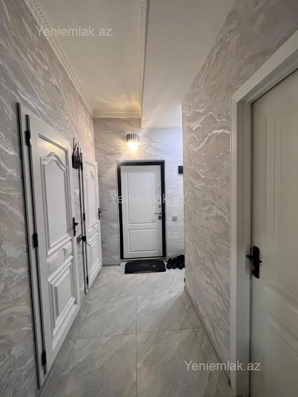 Satılır 3 otaqlı yeni tikili 66 m²