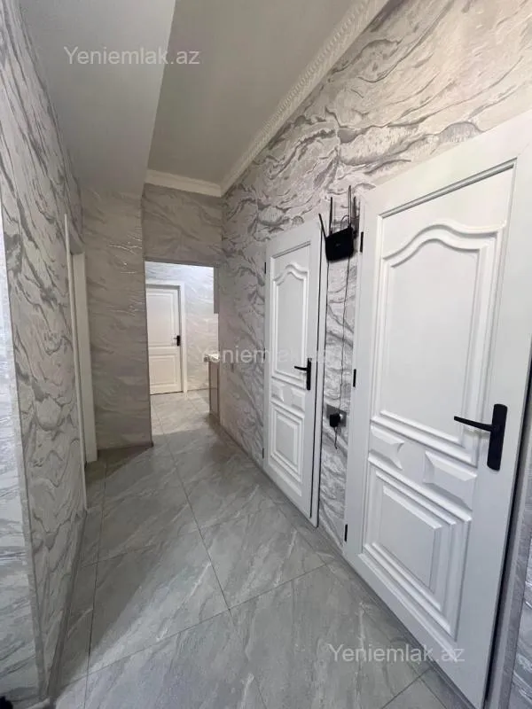 Satılır 3 otaqlı yeni tikili 66 m²