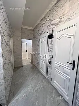 Satılır 3 otaqlı yeni tikili 66 m²