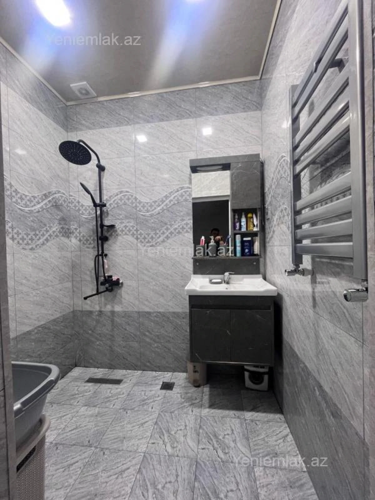 Satılır 3 otaqlı yeni tikili 66 m²