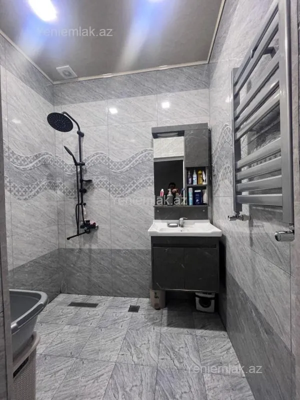 Satılır 3 otaqlı yeni tikili 66 m²