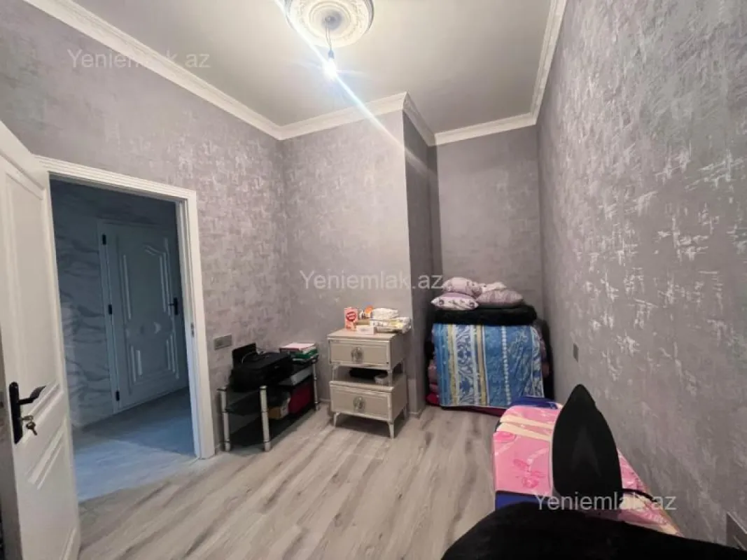 Satılır 3 otaqlı yeni tikili 66 m²