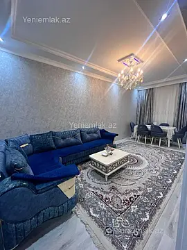 Satılır 3 otaqlı yeni tikili 66 m²