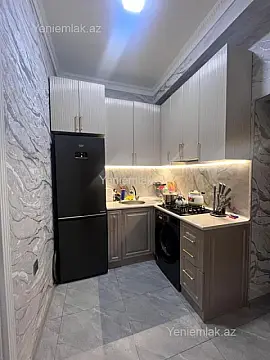 Satılır 3 otaqlı yeni tikili 66 m²