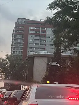 Satılır 3 otaqlı yeni tikili 128 m² — Bakı, Nərimanov 3 otaq 128.00 m²