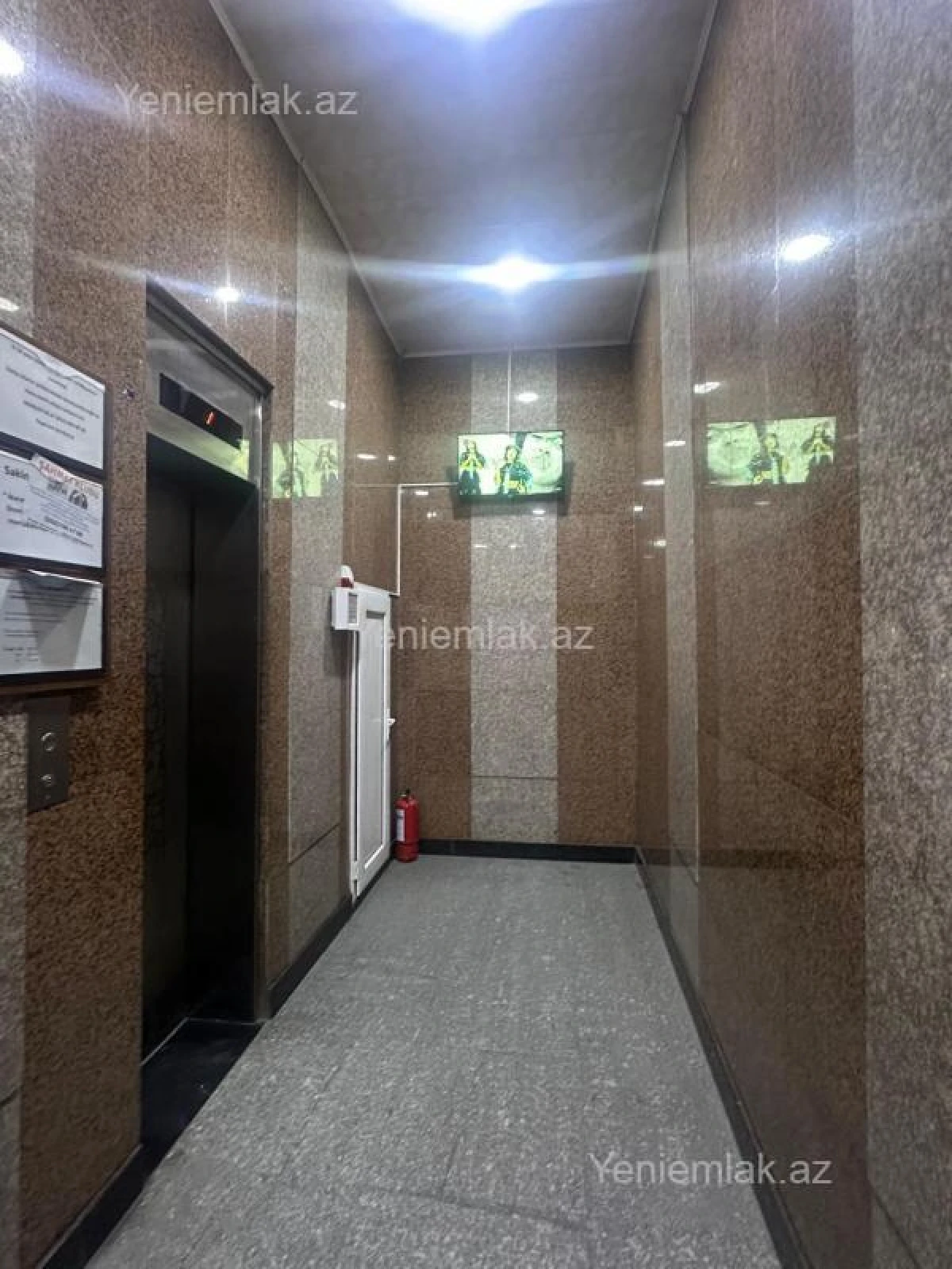 Satılır 3 otaqlı yeni tikili 128 m²