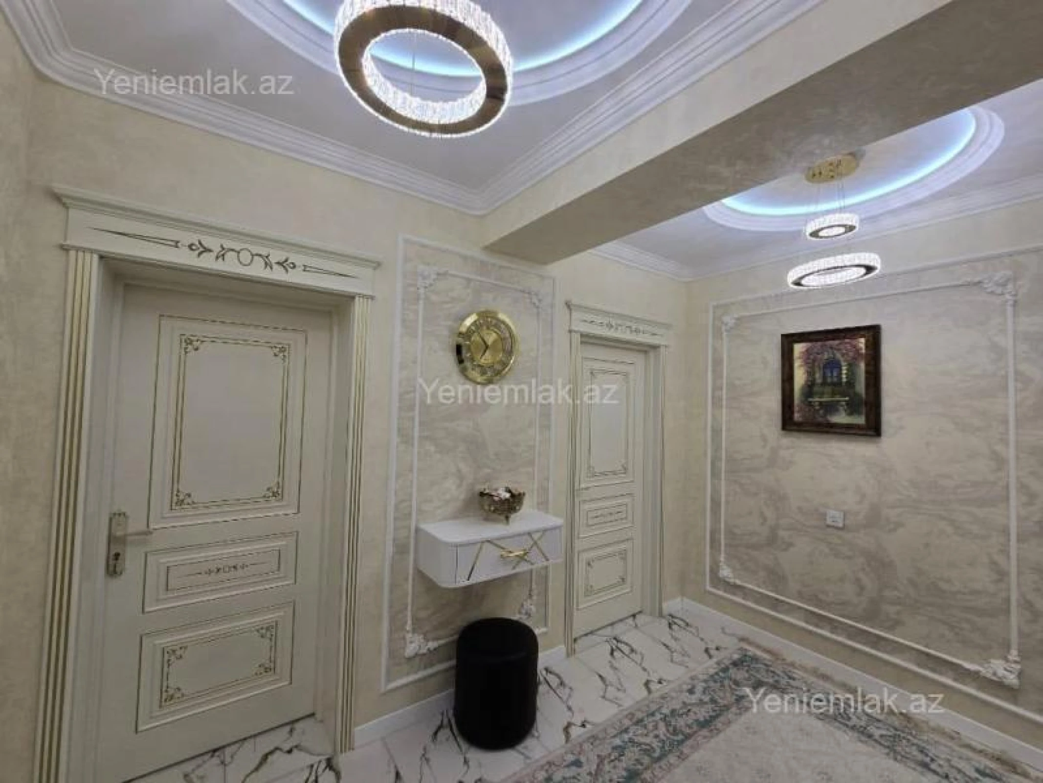 Satılır 2 otaqlı yeni tikili 66 m²