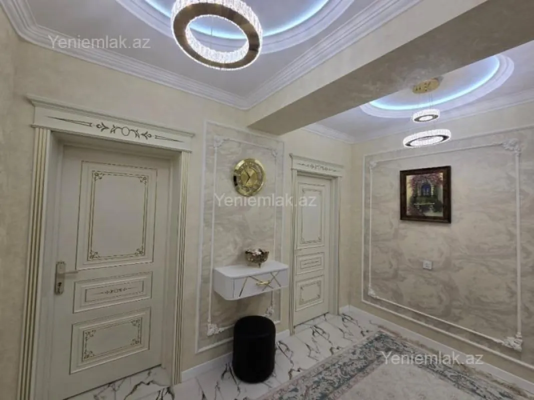 Satılır 2 otaqlı yeni tikili 66 m²