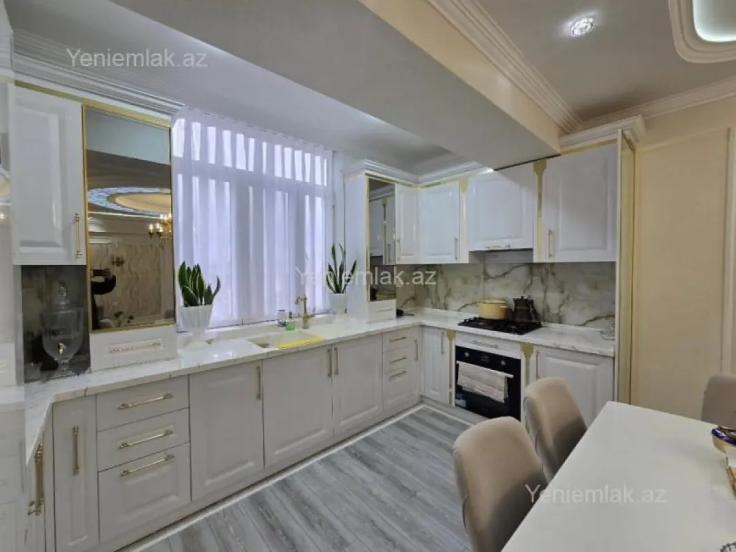 Satılır 2 otaqlı yeni tikili 66 m²