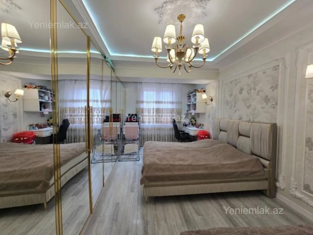 Satılır 2 otaqlı yeni tikili 66 m²