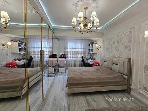 Satılır 2 otaqlı yeni tikili 66 m²