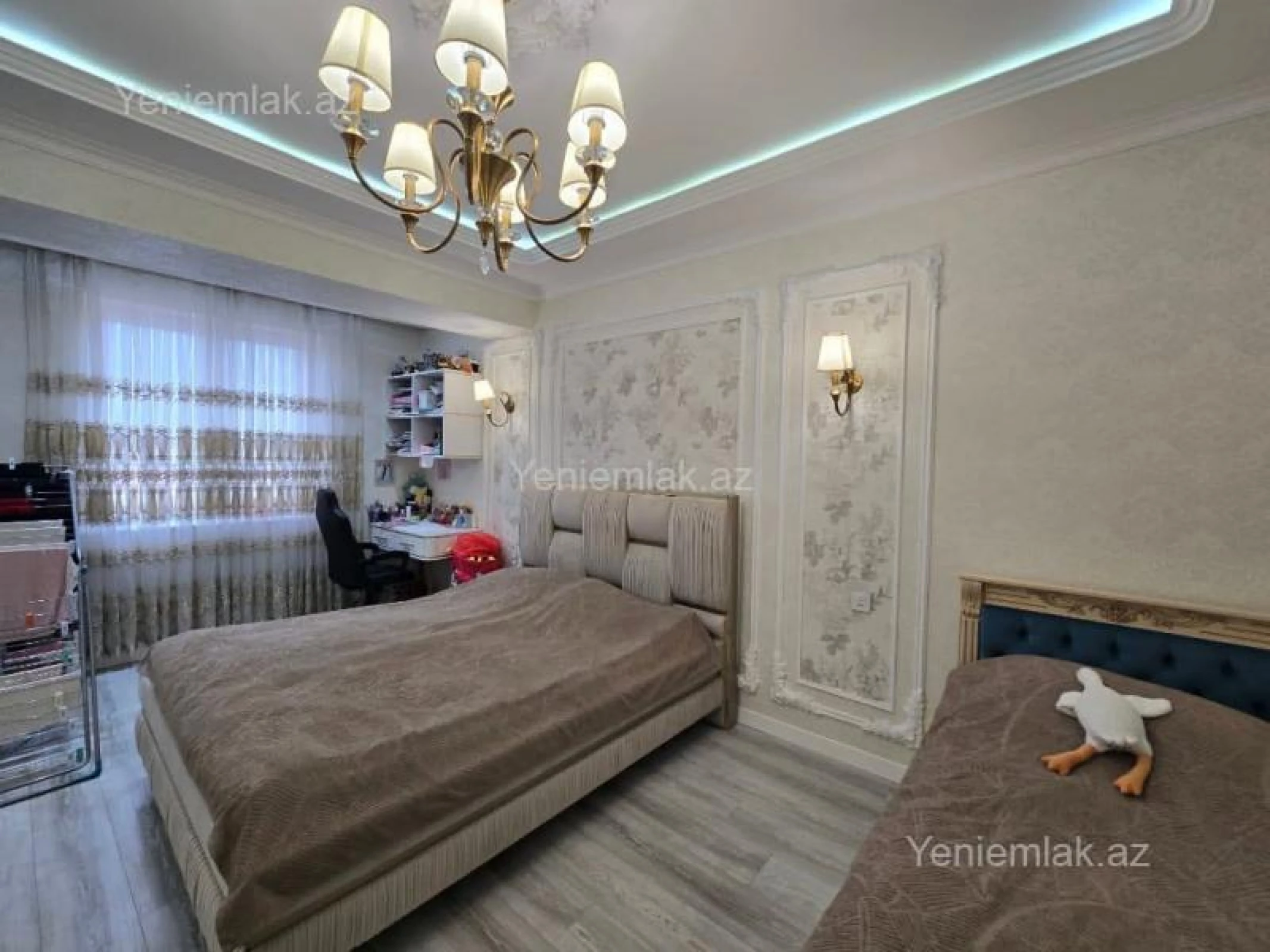 Satılır 2 otaqlı yeni tikili 66 m²