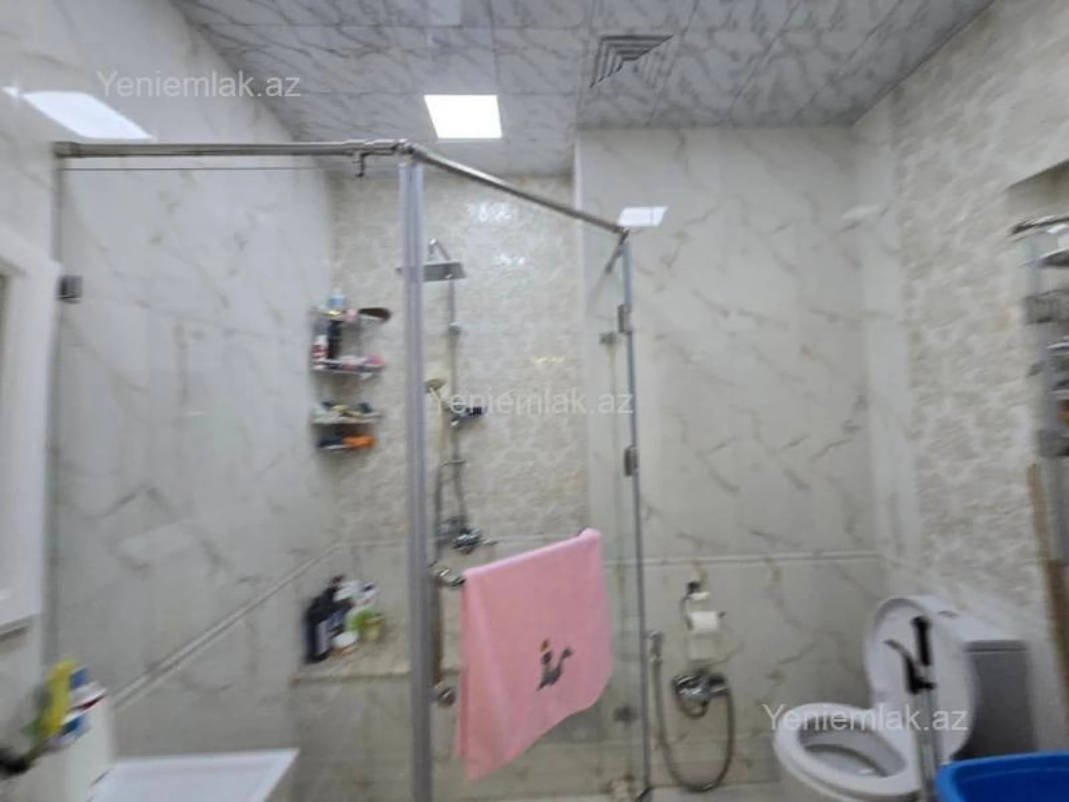 Satılır 2 otaqlı yeni tikili 66 m²