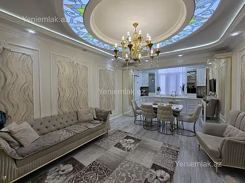 Satılır 2 otaqlı yeni tikili 66 m²