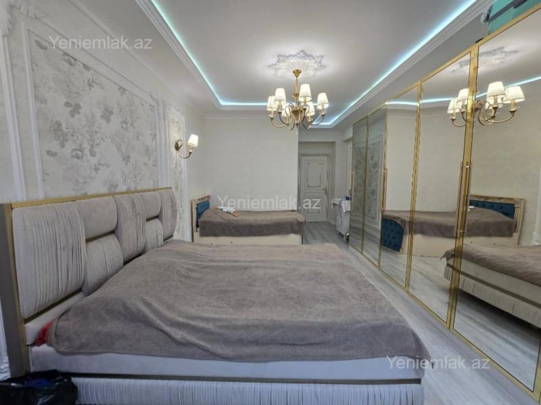 Satılır 2 otaqlı yeni tikili 66 m²