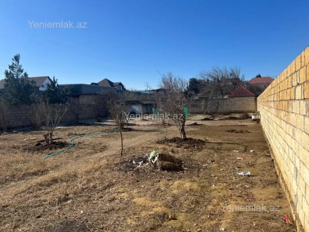 Satılır 3 otaqlı həyət evi 110 m²