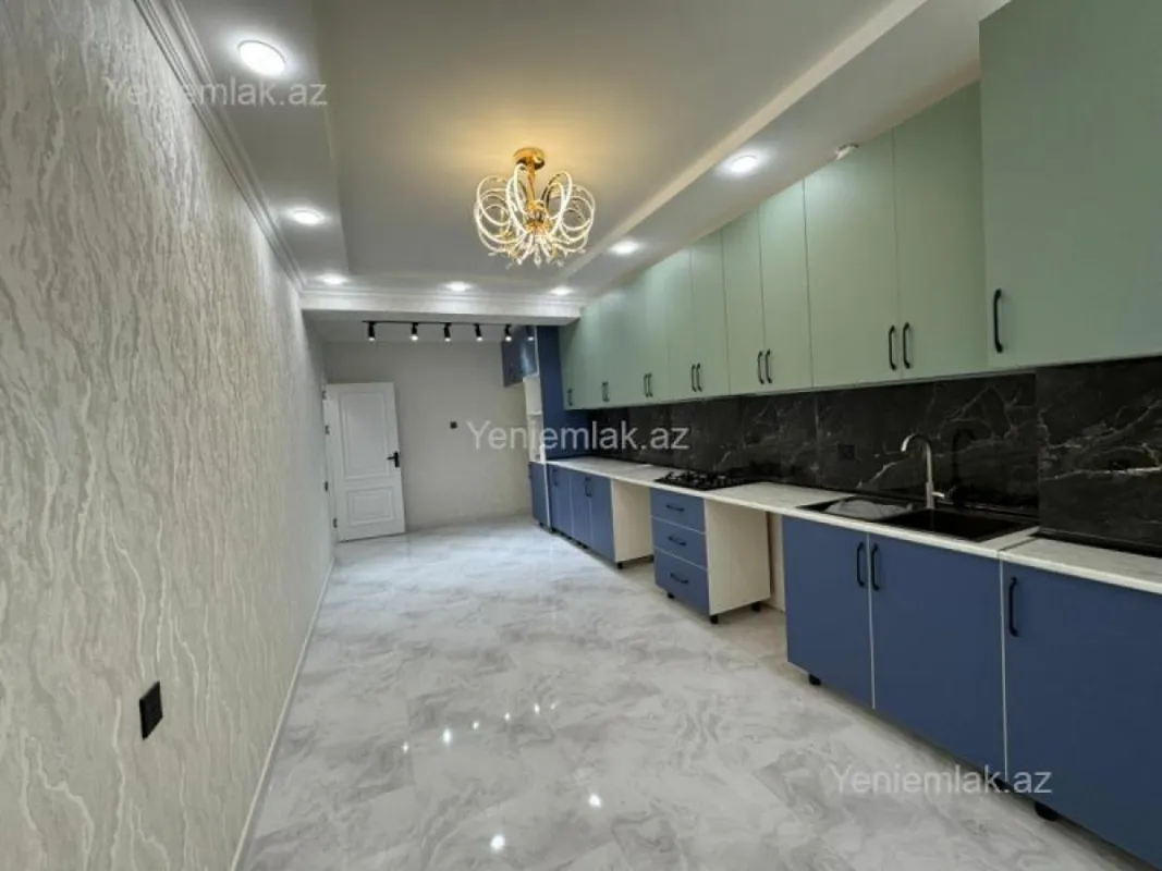 Satılır 2 otaqlı yeni tikili 105 m²