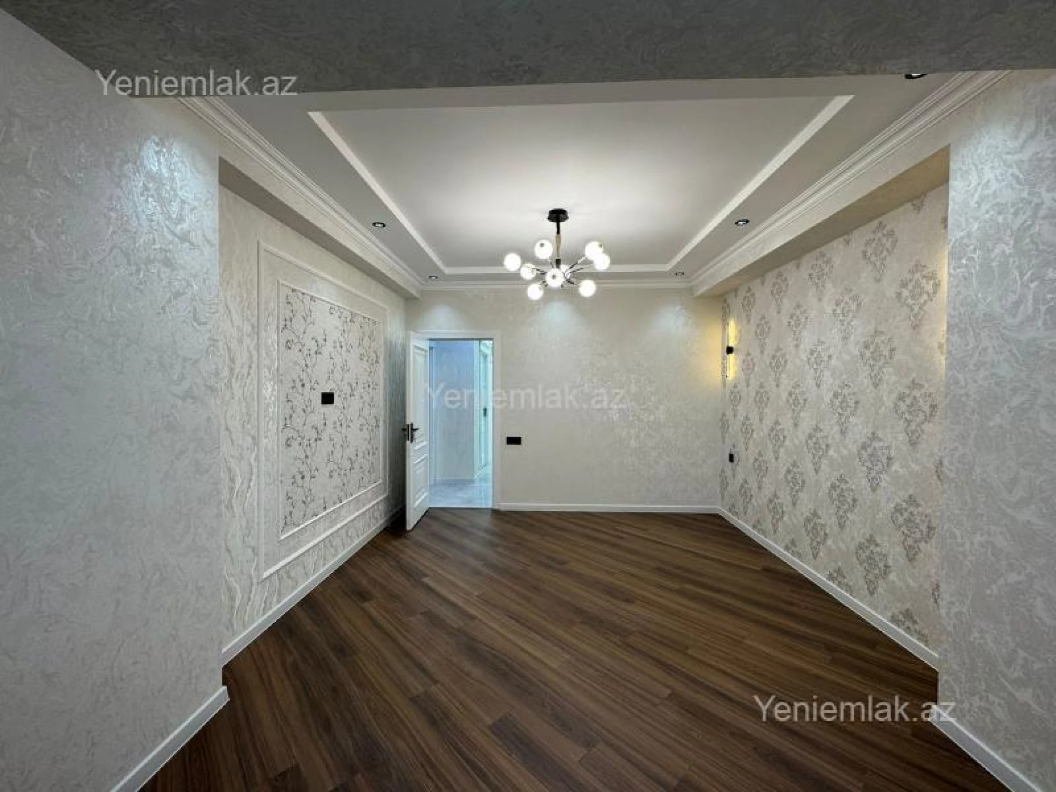 Satılır 2 otaqlı yeni tikili 105 m²