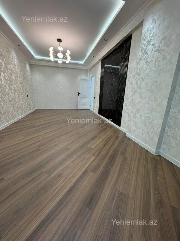Satılır 2 otaqlı yeni tikili 105 m²
