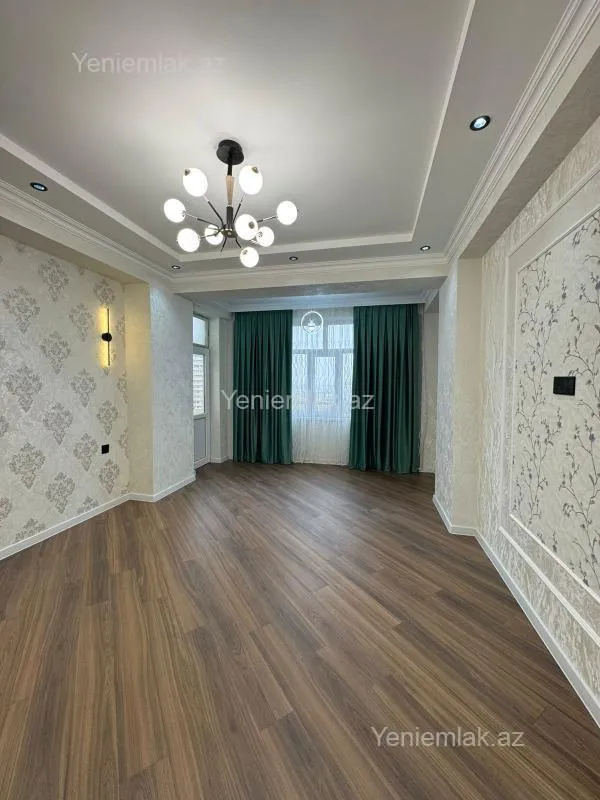 Satılır 2 otaqlı yeni tikili 105 m²