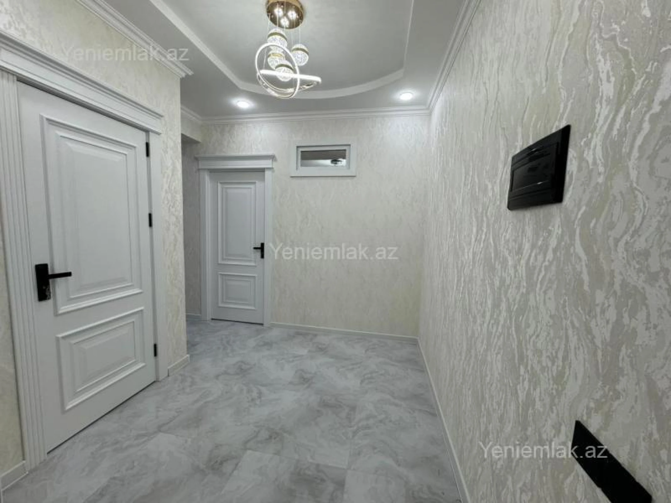 Satılır 2 otaqlı yeni tikili 105 m²