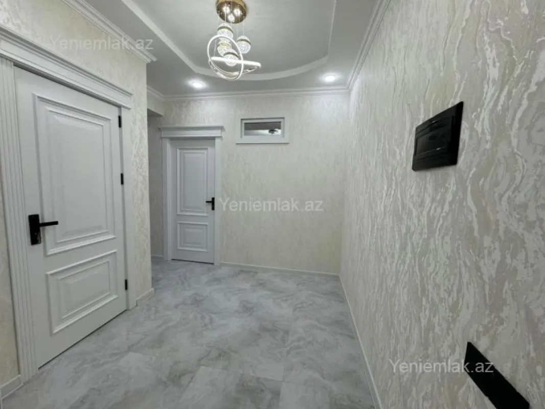 Satılır 2 otaqlı yeni tikili 105 m²