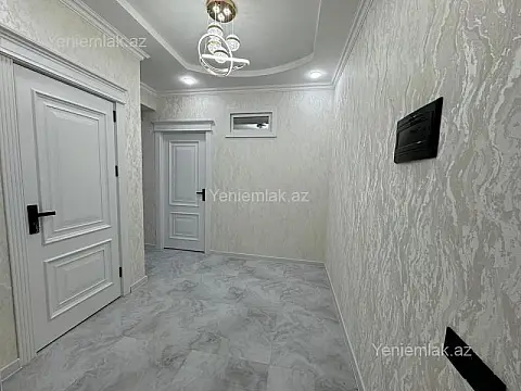 Satılır 2 otaqlı yeni tikili 105 m²