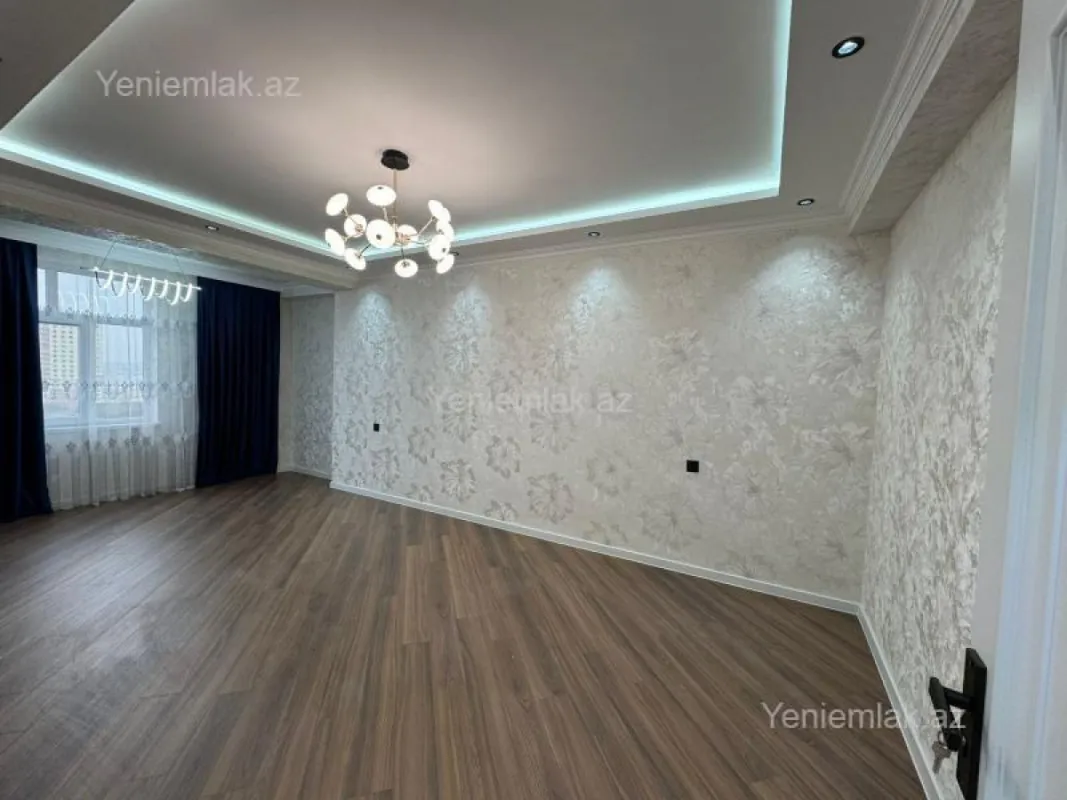 Satılır 2 otaqlı yeni tikili 105 m²