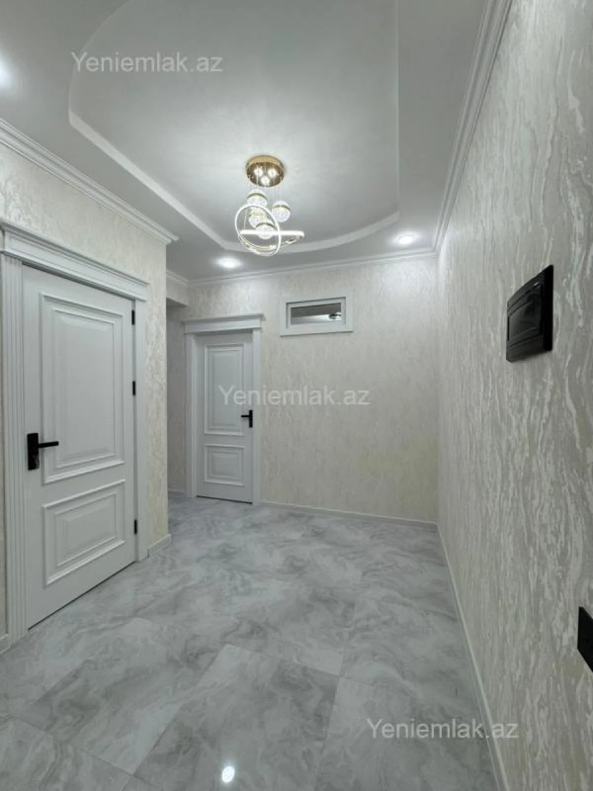 Satılır 2 otaqlı yeni tikili 105 m²