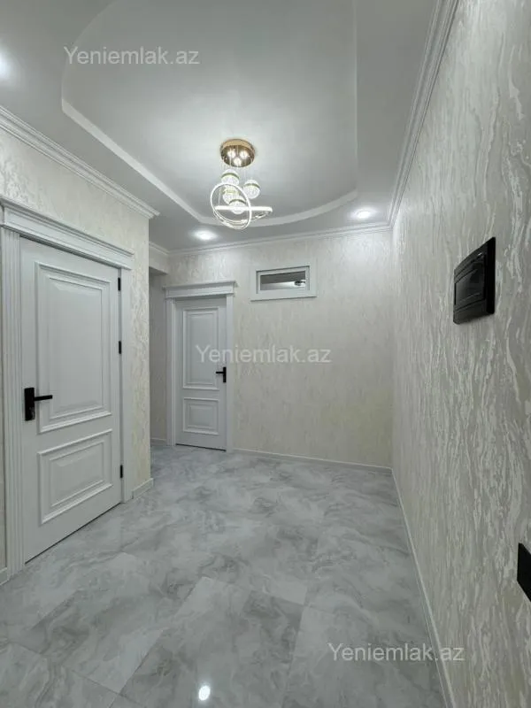 Satılır 2 otaqlı yeni tikili 105 m²