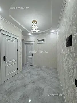 Satılır 2 otaqlı yeni tikili 105 m²