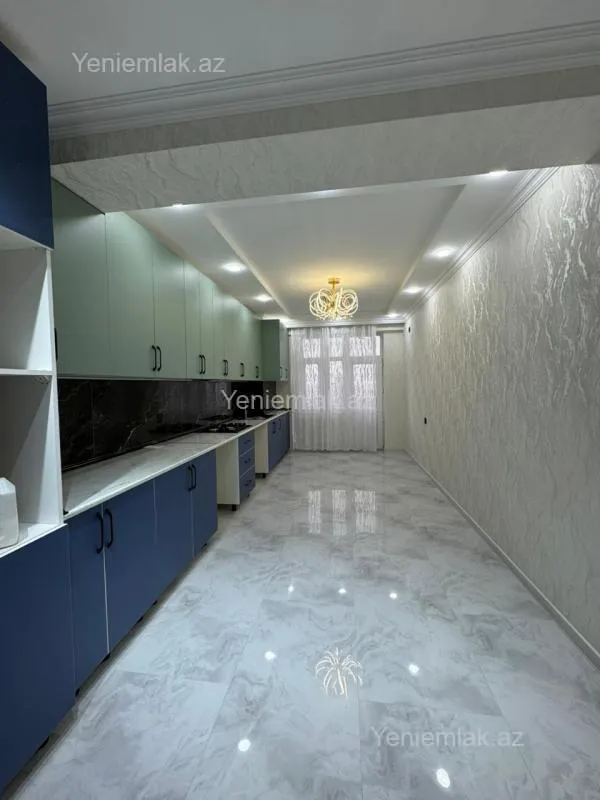 Satılır 2 otaqlı yeni tikili 105 m²