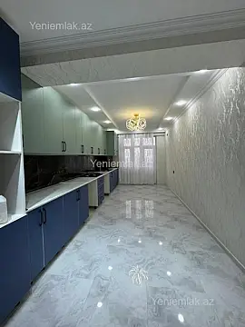 Satılır 2 otaqlı yeni tikili 105 m²