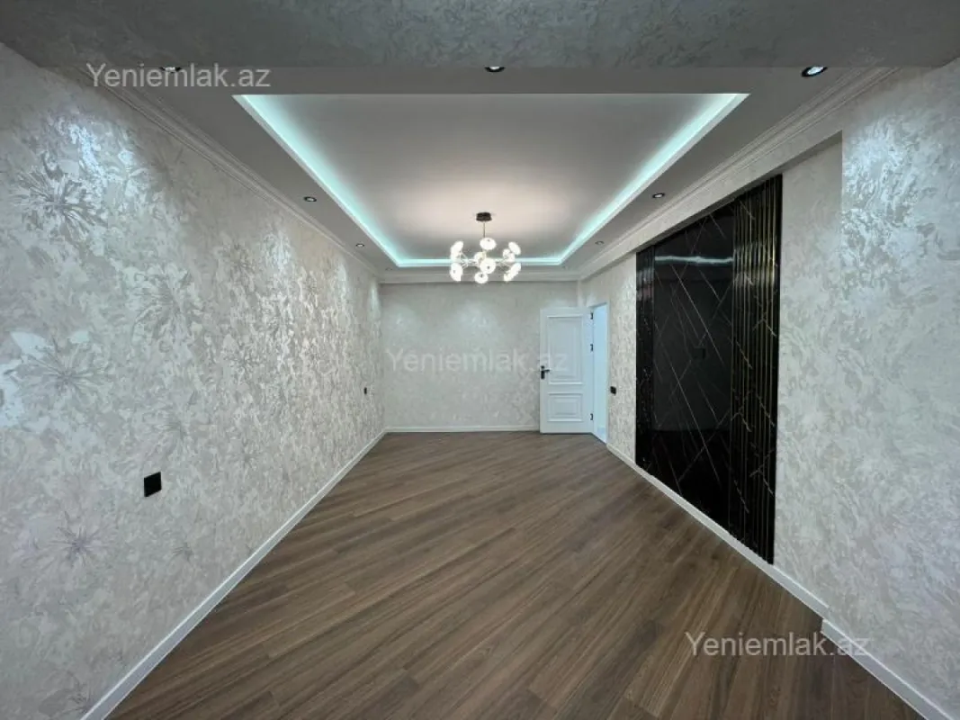 Satılır 2 otaqlı yeni tikili 105 m²