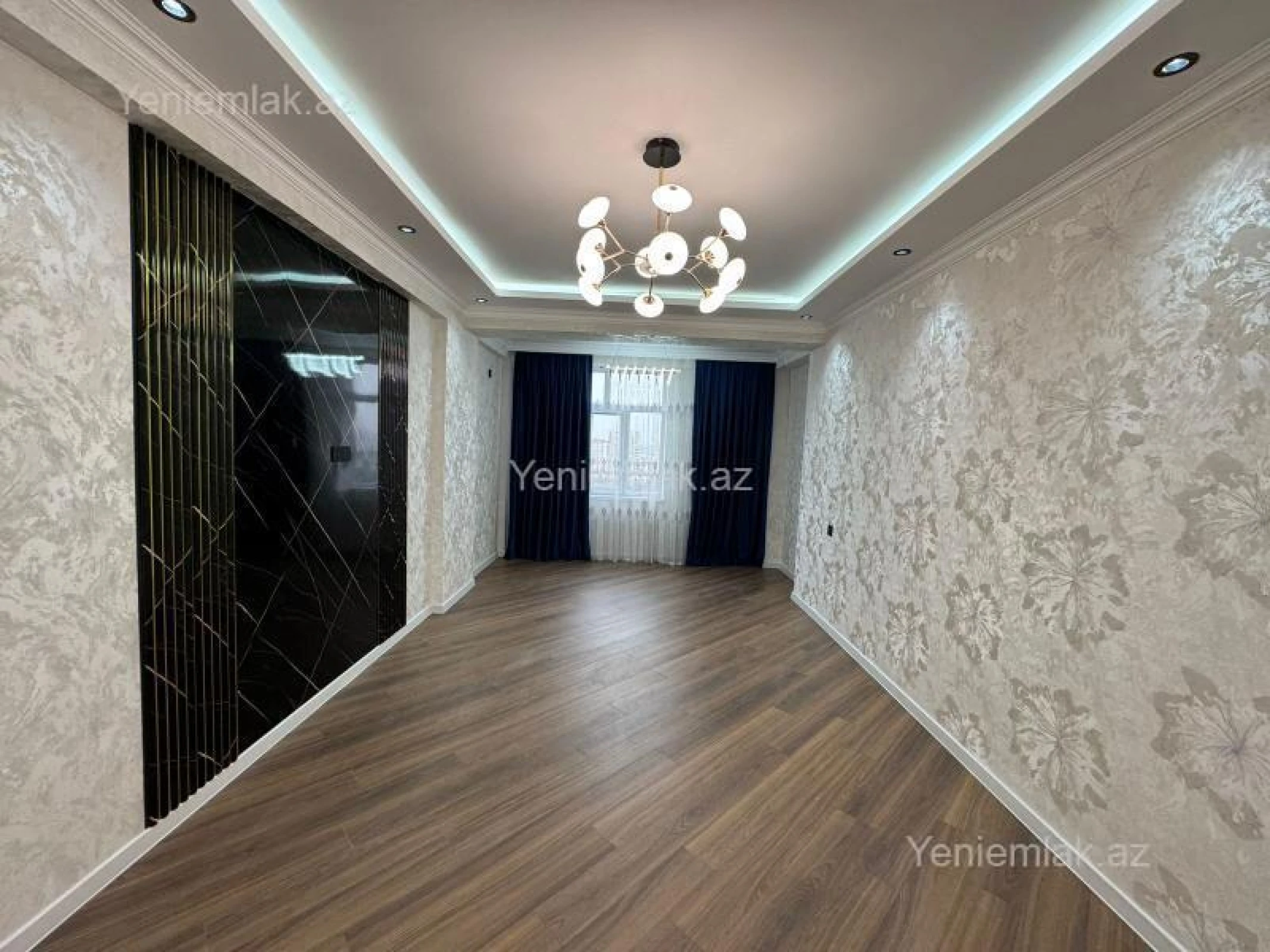 Satılır 2 otaqlı yeni tikili 105 m²