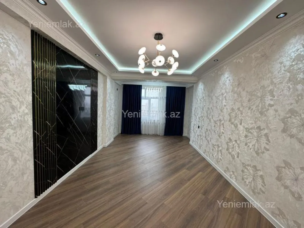 Satılır 2 otaqlı yeni tikili 105 m²