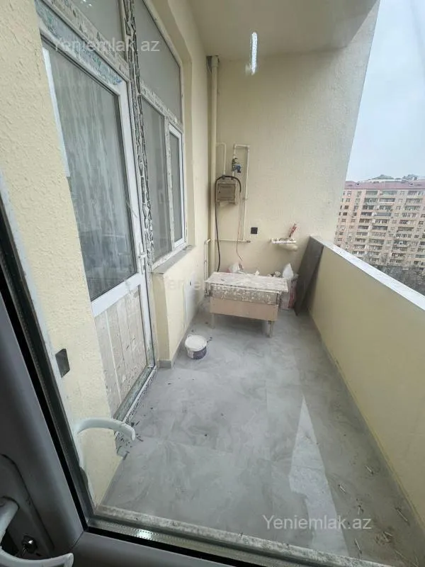 Satılır 2 otaqlı yeni tikili 105 m²