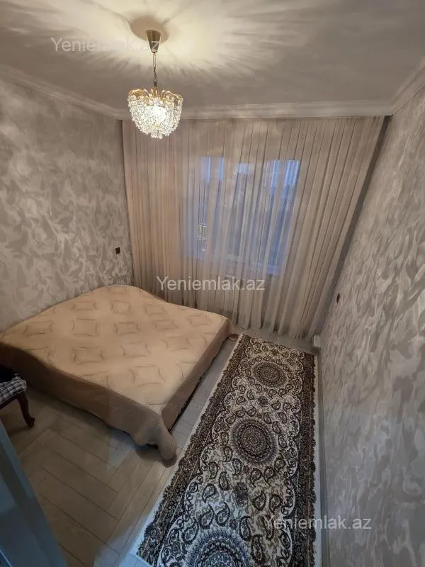 Satılır 3 otaqlı köhnə tikili 70 m²