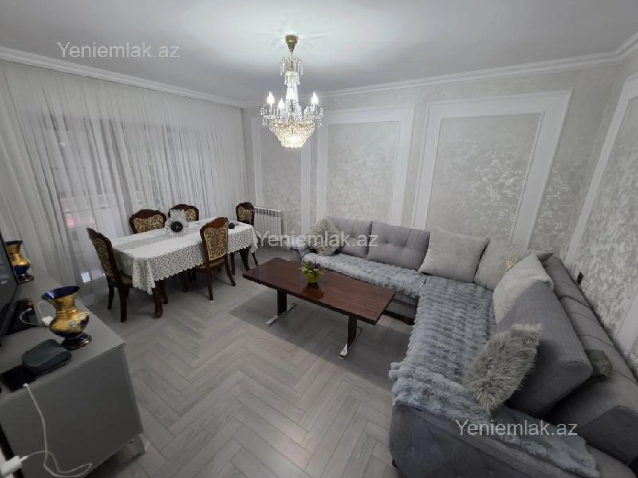 Satılır 3 otaqlı köhnə tikili 70 m²